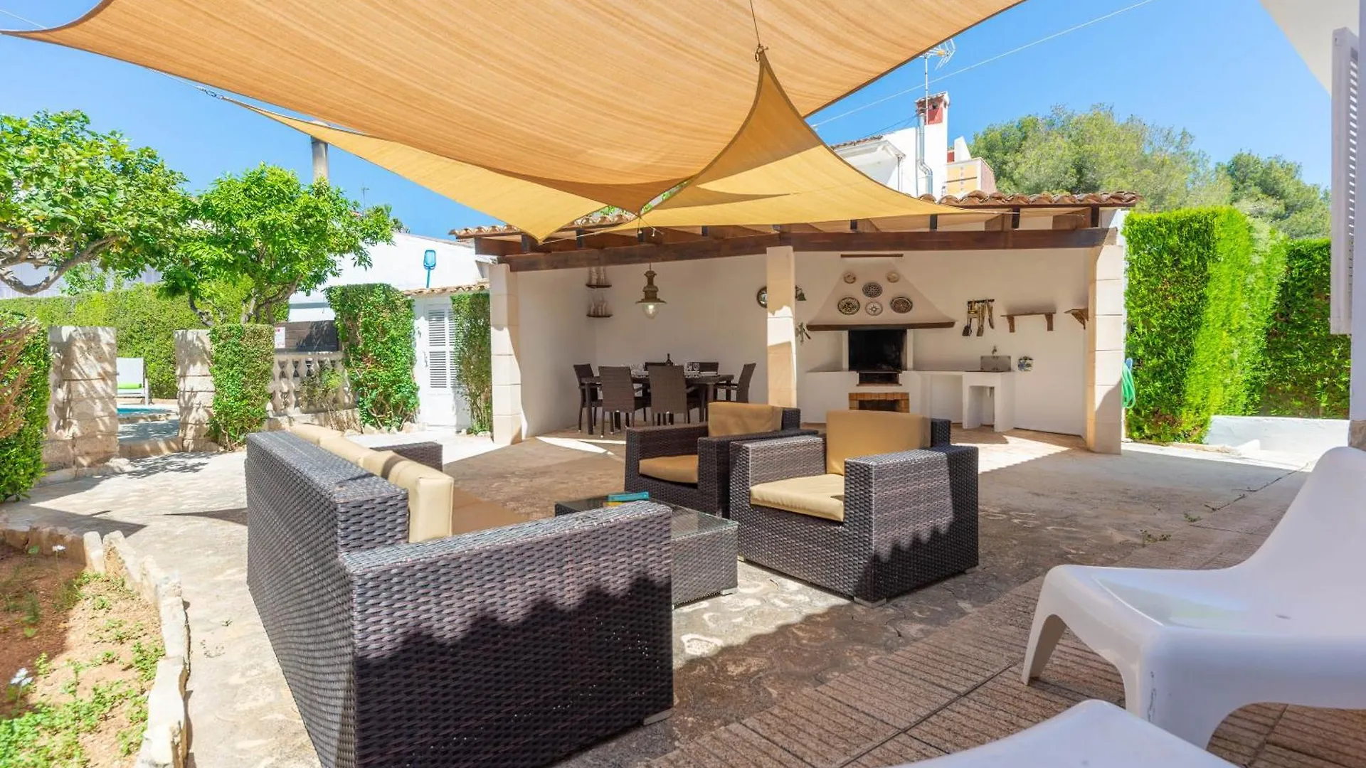 Villa Can Miquel -Tord- Can Picafort