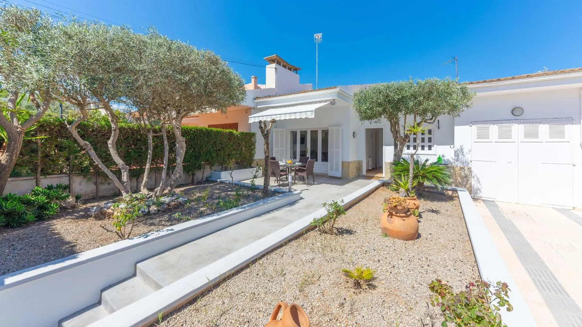 Can Miquel -Tord- Can Picafort  Villa